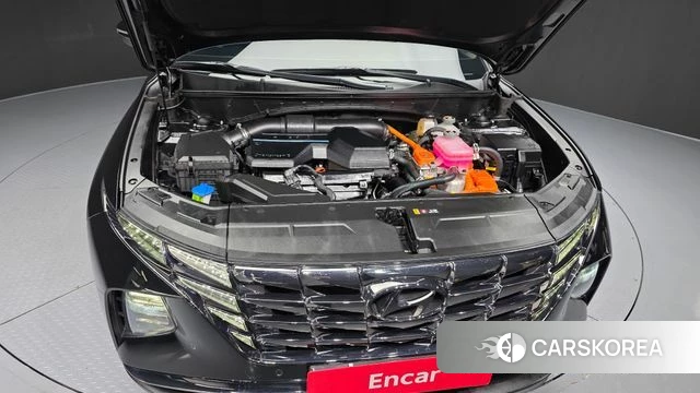 Hyundai Tucson Hybrid (NX4) id 3812239 из Кореи 16