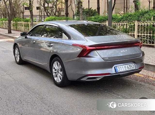 Kia K8 id 3463697 из Кореи 15