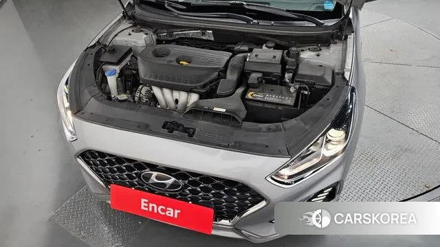 Hyundai Sonata New Rise id 3518405 из Кореи 16