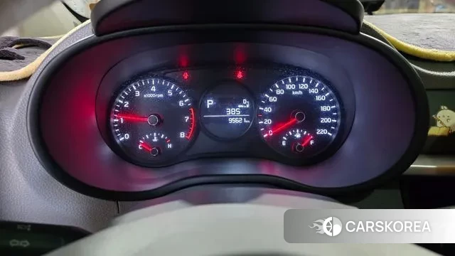 Kia Morning Urban (JA) id 3655787 из Кореи 8