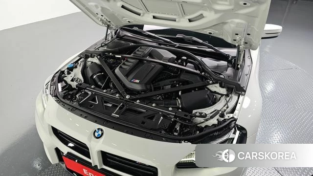 BMW M2 (G87) id 4527467 из Кореи 28