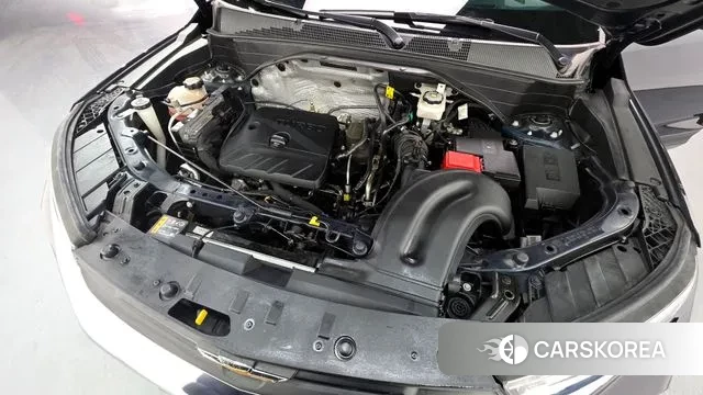 Chevrolet (GM Daewoo) Trailblazer id 3713362 из Кореи 16