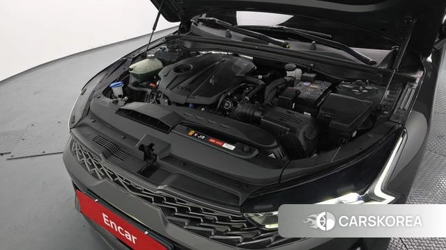 Kia K5 3rd generation id 3872824 из Кореи 16