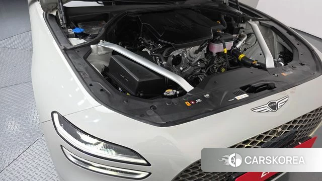 Genesis The New G70 Shooting Brake id 3902906 из Кореи 16