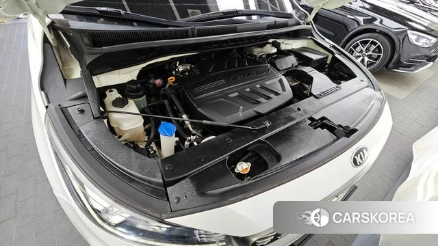 Kia The New Carnival id 3873133 из Кореи 16