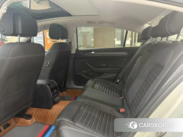 Volkswagen Magotan id 4313449 из Китая 6