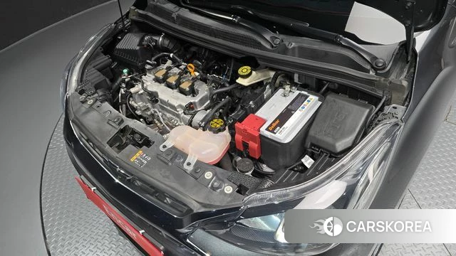 Chevrolet (GM Daewoo) The New Spark id 4465208 из Кореи 29