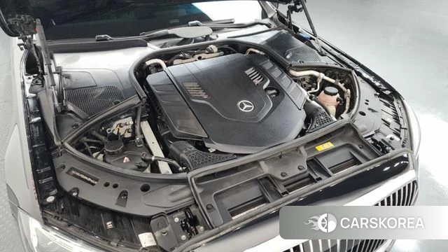 Mercedes-Benz S-Class W223 id 4423515 из Кореи 16