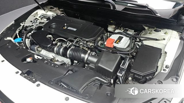 Honda Accord 10th Generation id 4508323 из Кореи 31