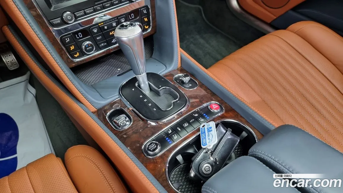 Bentley Flying Spur 2nd Generation id 1836804 из Кореи 13