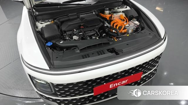 Hyundai Grandeur Hybrid (GN7) id 4442090 из Кореи 16