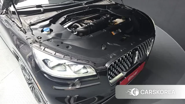 Lincoln Aviator 2nd generation id 3525523 из Кореи 16