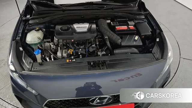 Hyundai i30 (PD) id 3626820 из Кореи 16