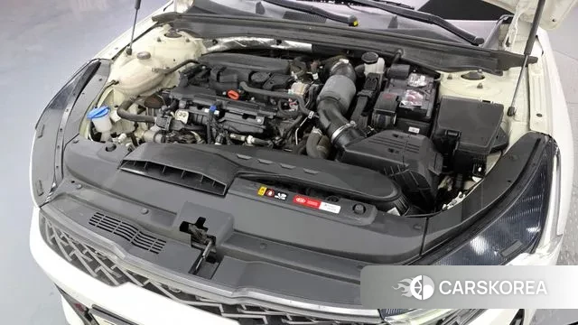 Kia K5 3rd generation id 3407203 из Кореи 16