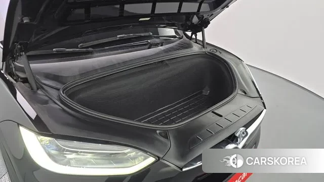 Tesla Model X id 3444512 из Кореи 16