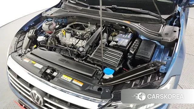 Volkswagen 7th Generation of Jetta id 3582423 из Кореи 16