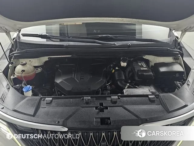 Kia Carnival 4th generation id 3464183 из Кореи 16