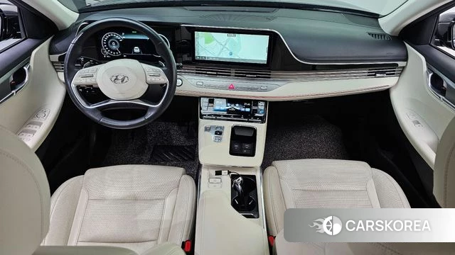 Hyundai The New Grandeur IG id 4458270 из Кореи 26