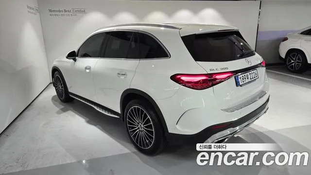 Mercedes-Benz GLC-Class X254 id 2501790 из Кореи 16