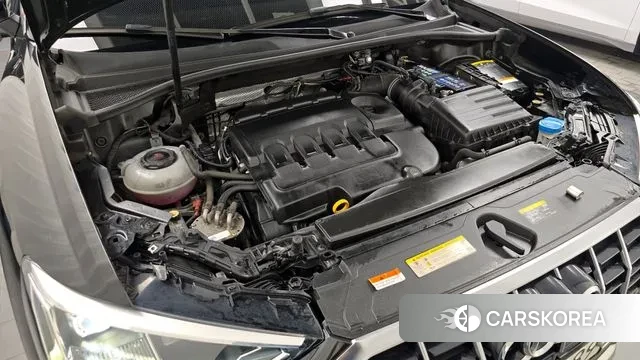 Audi Q3 (F3) id 2976170 из Кореи 16