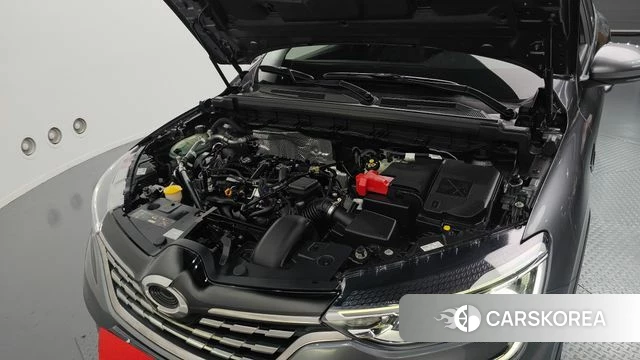 Renault Korea (Samsung) XM3 id 4282507 из Кореи 16