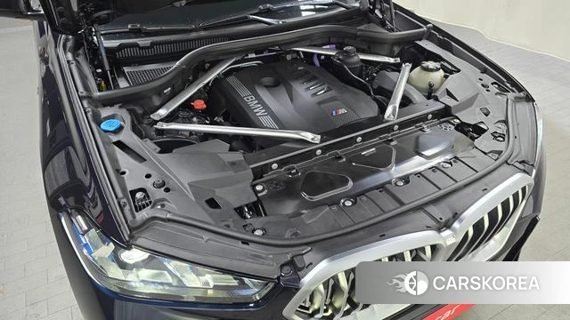 BMW X6 (G06) id 4407850 из Кореи 16