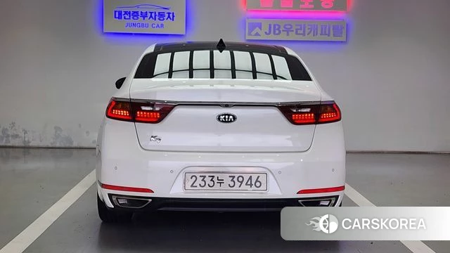 Kia Come New K7 id 3966381 из Кореи 16