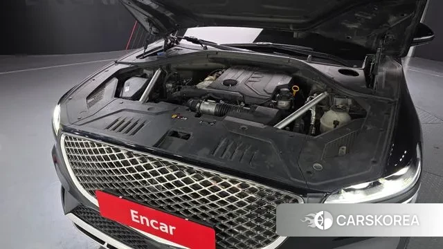 Genesis GV70 id 3540052 из Кореи 16