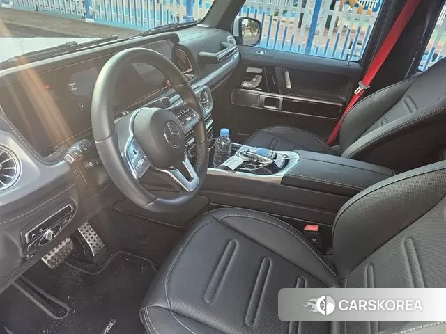 Mercedes-Benz G-Class W463b 2024 Белый из Кореи, фото 6