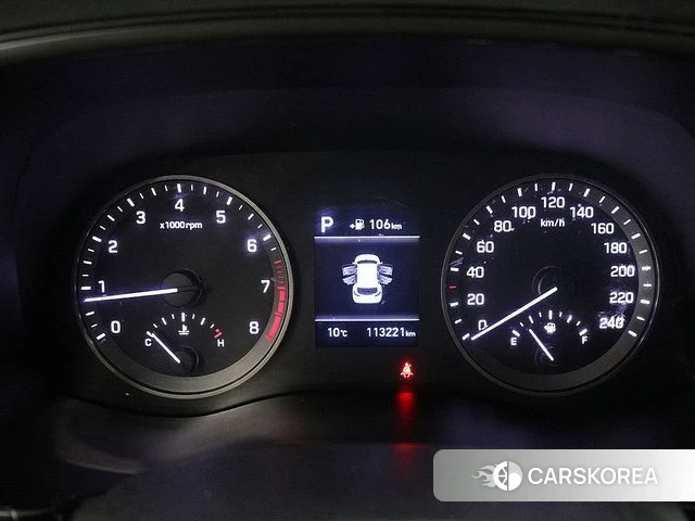 Hyundai All New Tucson id 4629290 из Кореи 16