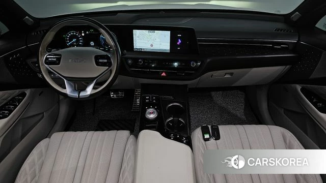 Kia K8 Hybrid id 4613106 из Кореи 30