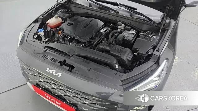 Kia K8 id 3529608 из Кореи 16