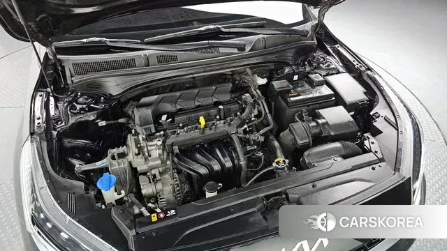 Kia The New K3 2nd generation id 3707928 из Кореи 16