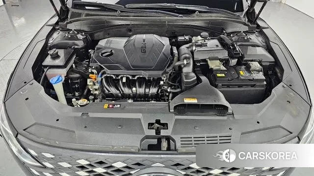 Hyundai The New Grandeur IG id 3752674 из Кореи 16