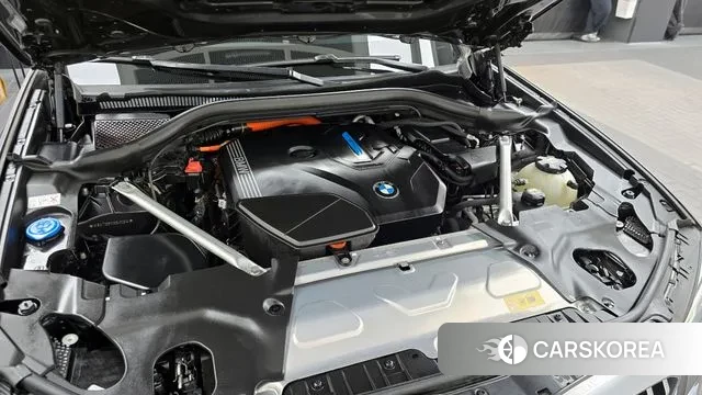 BMW X3 (G01) id 3777524 из Кореи 16