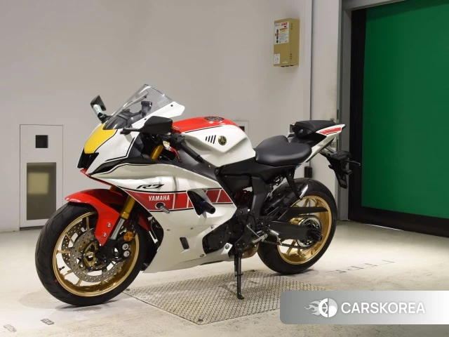 Проданный Yamaha YZF-R7 2022 из Японии, фото 4