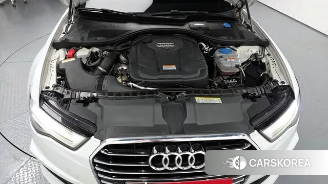 Audi New A6 id 3423497 из Кореи 16