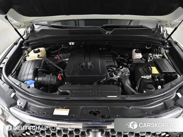 Ssangyong G4 Rexton id 3464305 из Кореи 16