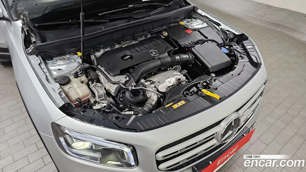 Mercedes-Benz GLB-Class X247 id 2152495 из Кореи 16