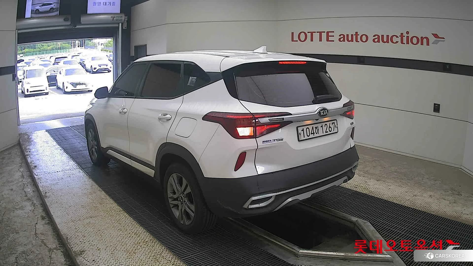 Kia Seltos id 4498433 из Кореи 34