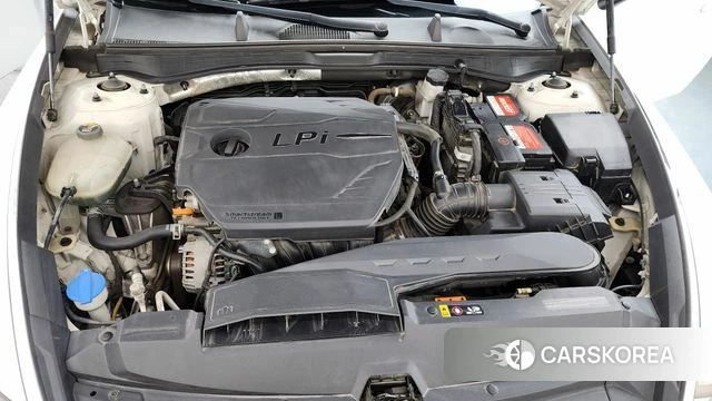 Hyundai Sonata (DN8) id 4363054 из Кореи 16