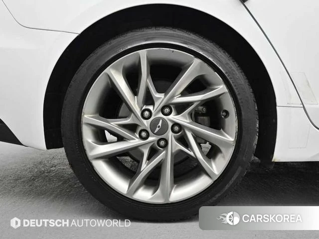 Genesis The New G70 id 4201753 из Кореи 16