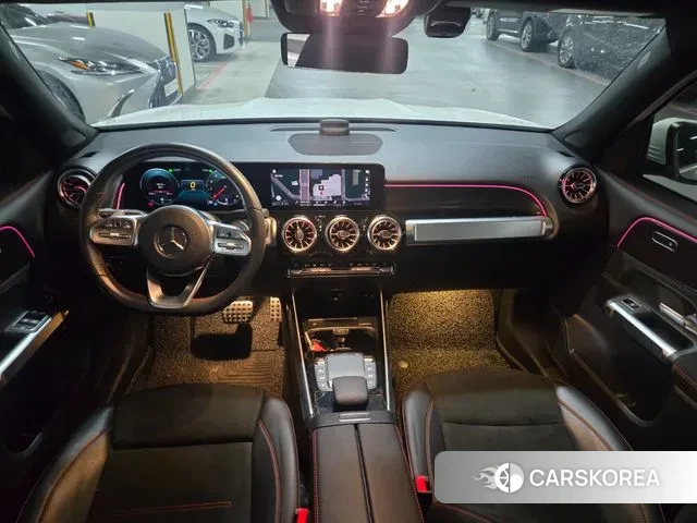 Mercedes-Benz GLB-Class X247 id 3401047 из Кореи 16