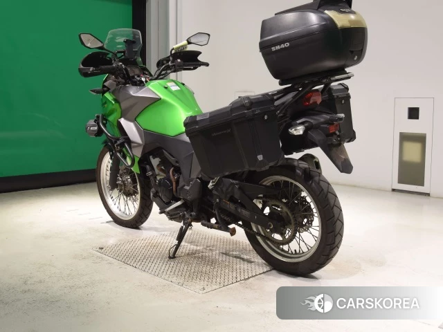 Kawasaki VERSYS-X 250 ABS id 4334464 из Японии 6
