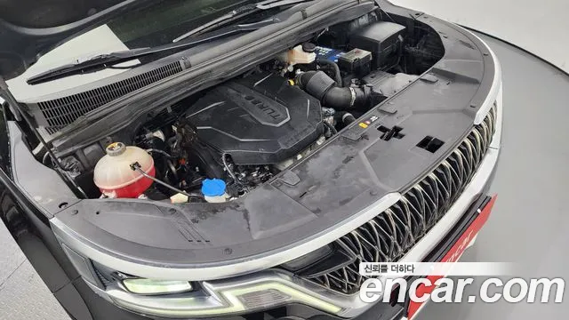 Kia Carnival 4th generation id 2720226 из Кореи 16