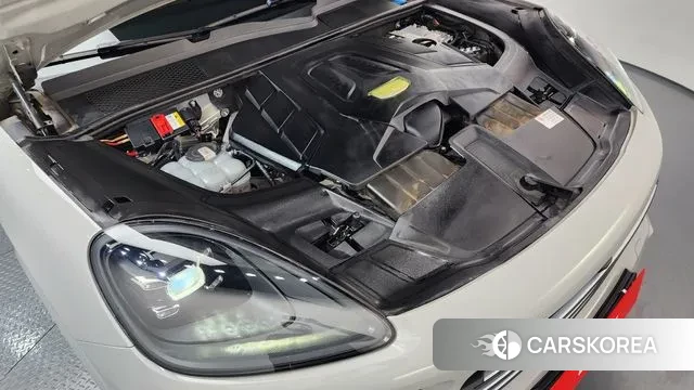 Porsche Cayenne (PO536) id 3707548 из Кореи 16