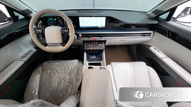 Hyundai Grandeur Hybrid (GN7) id 3517977 из Кореи 16