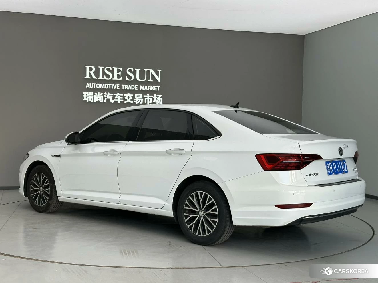 Volkswagen Sagitar 2020 Белый из Китая, фото 6