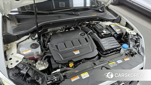 Audi Q2 id 3472447 из Кореи 16