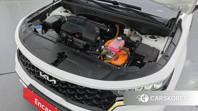Kia Sorento 4th Generation id 4244476 из Кореи 16